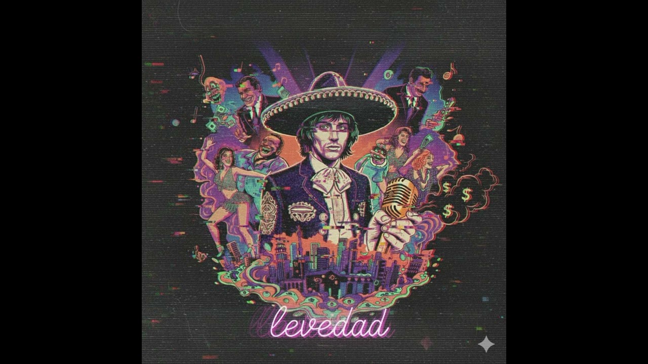 Pabell&oacute;n Mental Syd Barrett - Levedad 