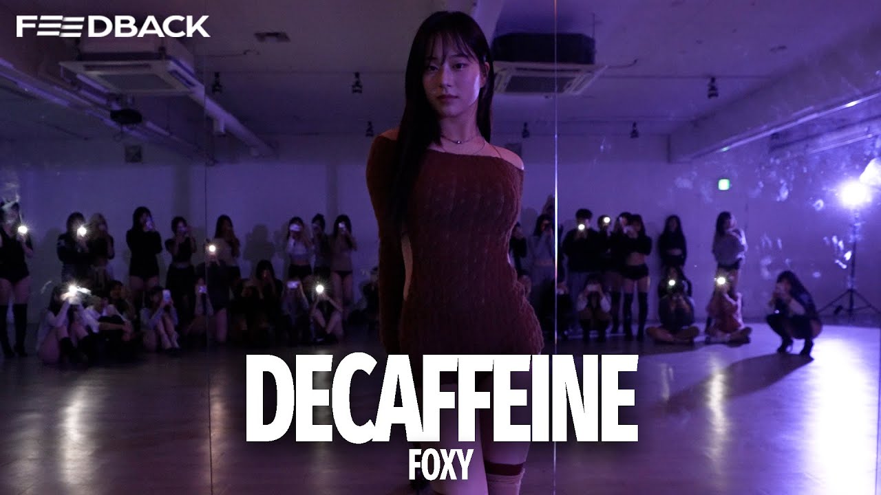 Option - decaffeine (ft. BB) | FOXY Choreography