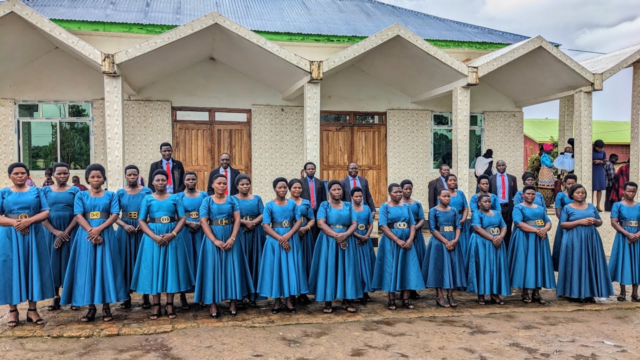 MLOWO SDA CHOIR _MLIMANI PA BWANA [OFFICIAL VIDEO]