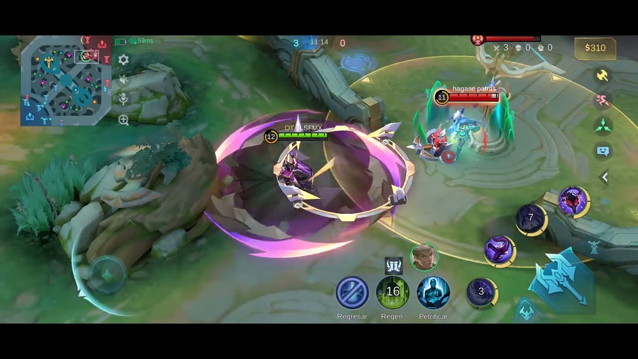 Pvp