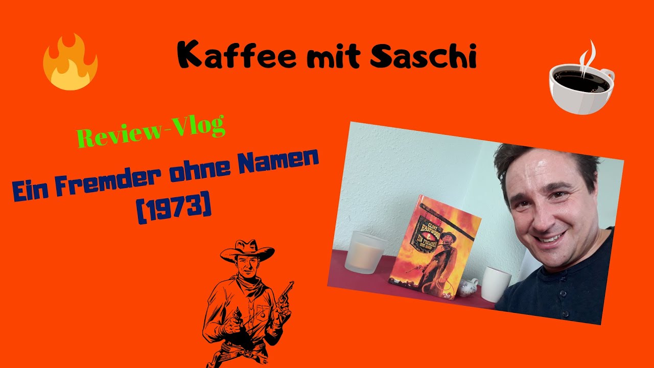 Ein Fremder ohne Namen (1973) - Review-Vlog