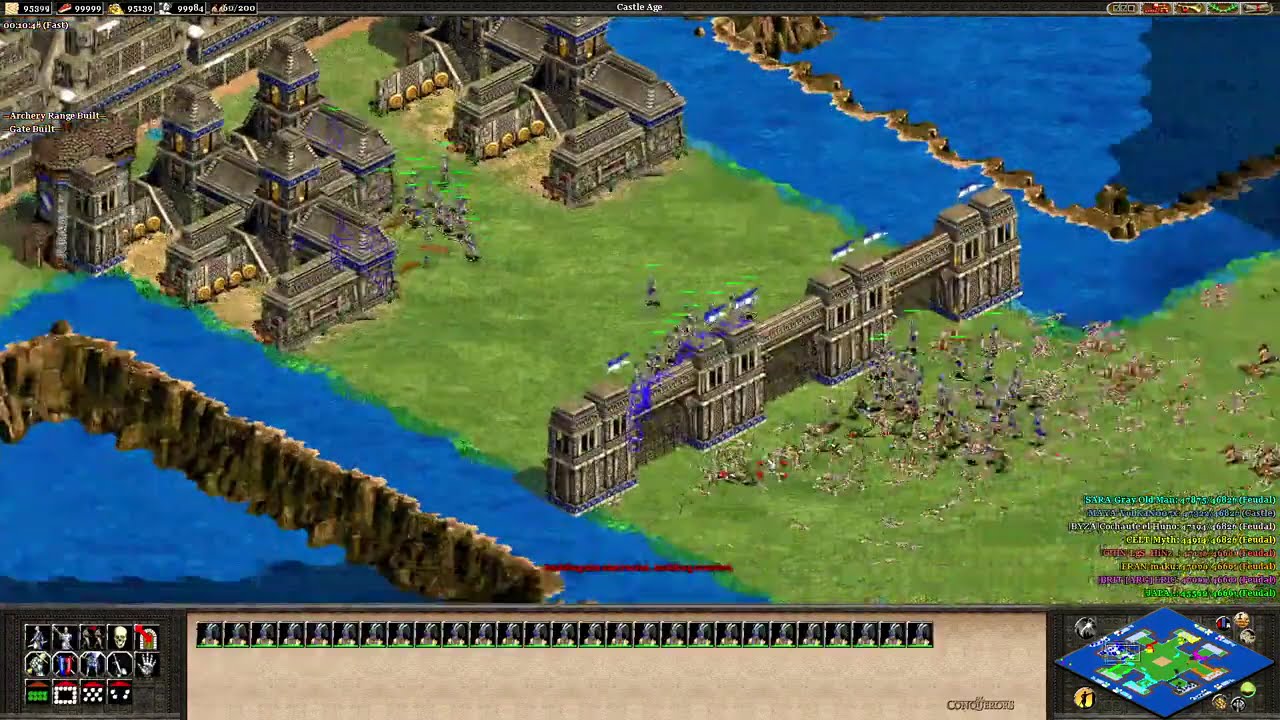 ⚡ Age of Empires | Tek Maç, Tek Şans!