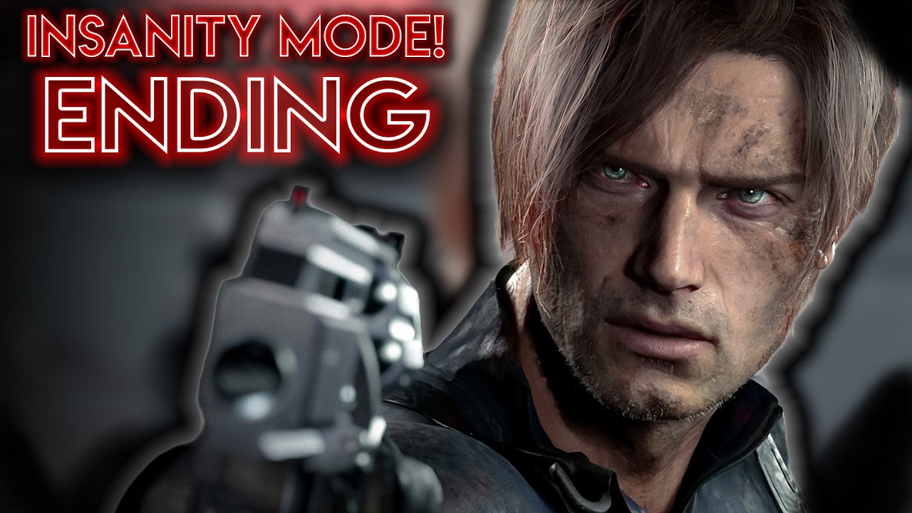 Resident Evil Requiem: Режим безумия, финальная концовка