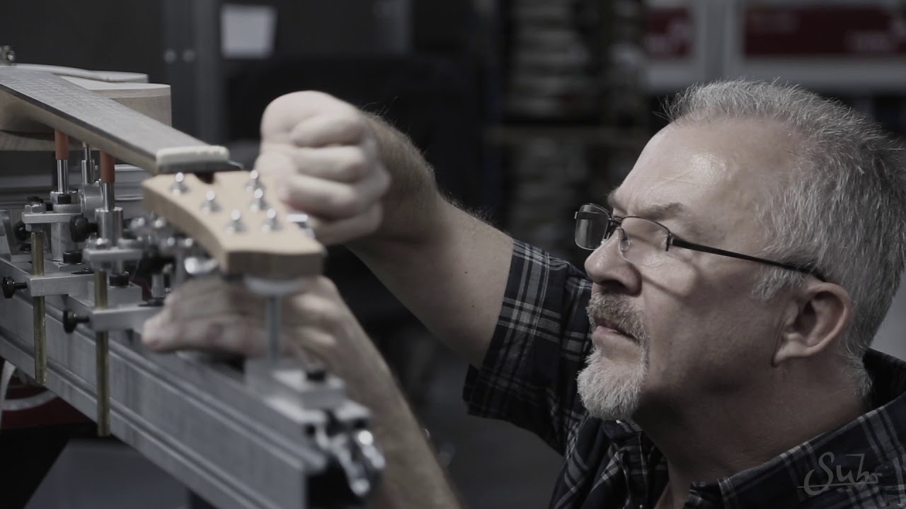 SUHR AURA - ARRIVING SUMMER 2018