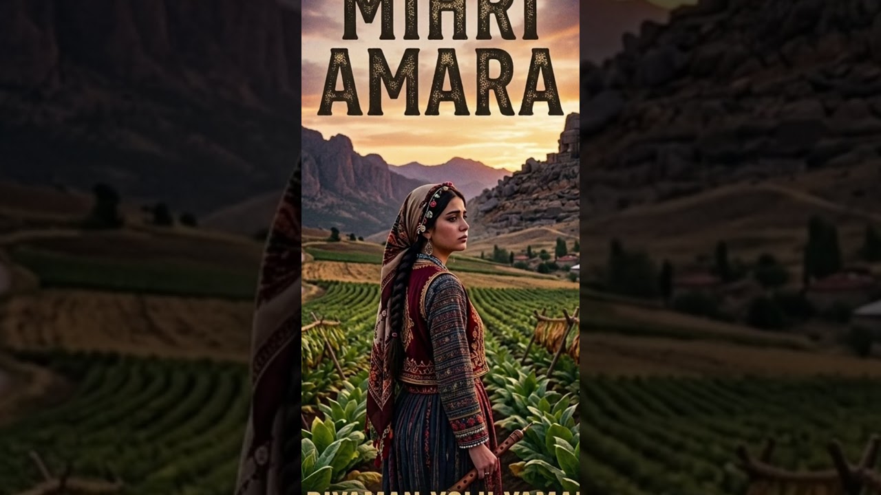 Mihri Amara - Adıyaman Yolu Yaman (Resmi Video)