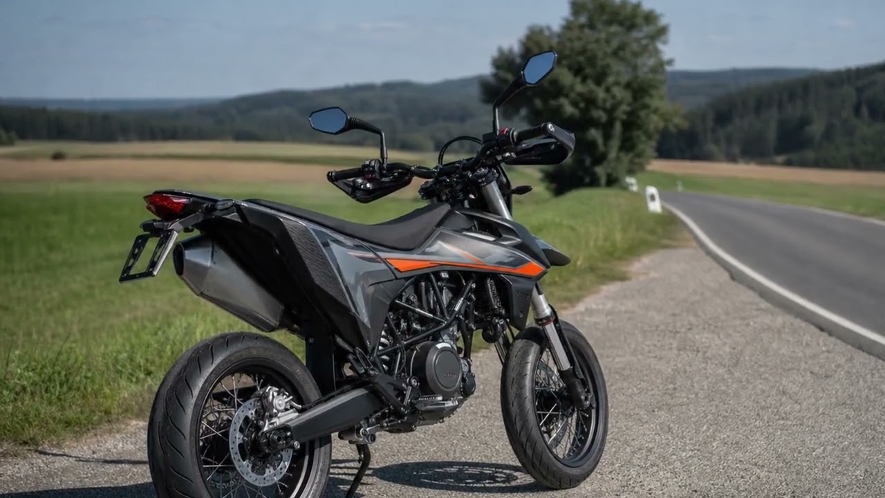 KTM 690 SMC R с пробегом: плюсы и минусы в реальности, надежность и на что обратить внимание при ...