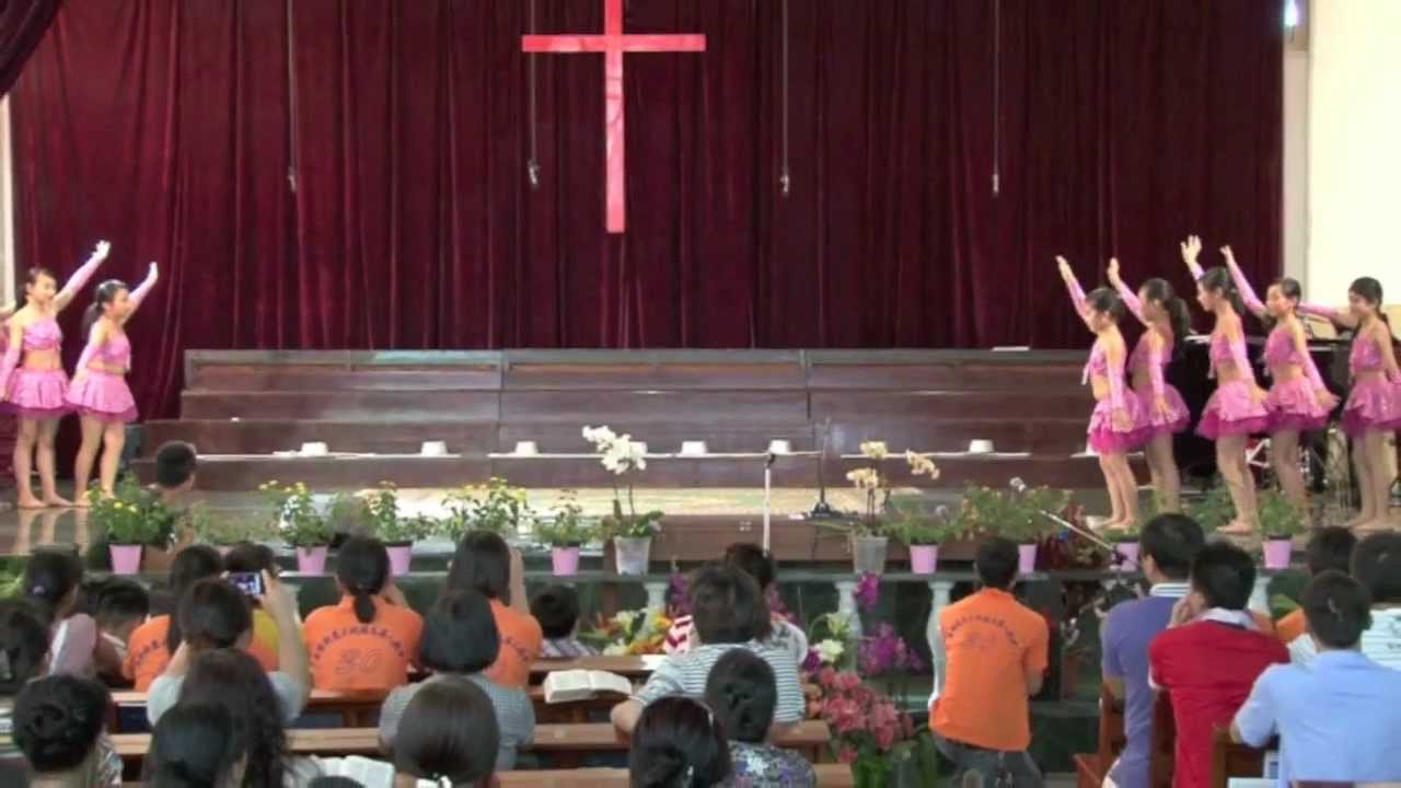 罗马西区教会——意大利罗马华人教会成立30周年庆典