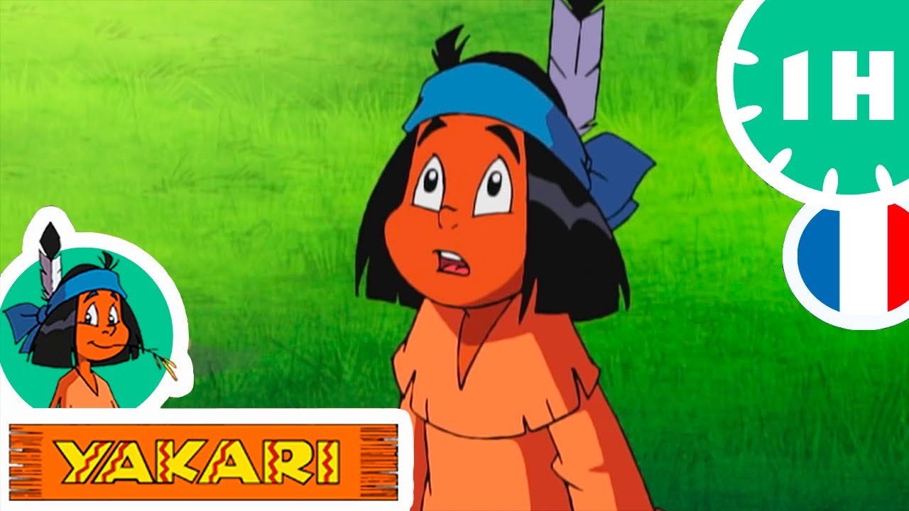 👻 Yakari et le cercle mystérieux ! 👻  - Compilation FR