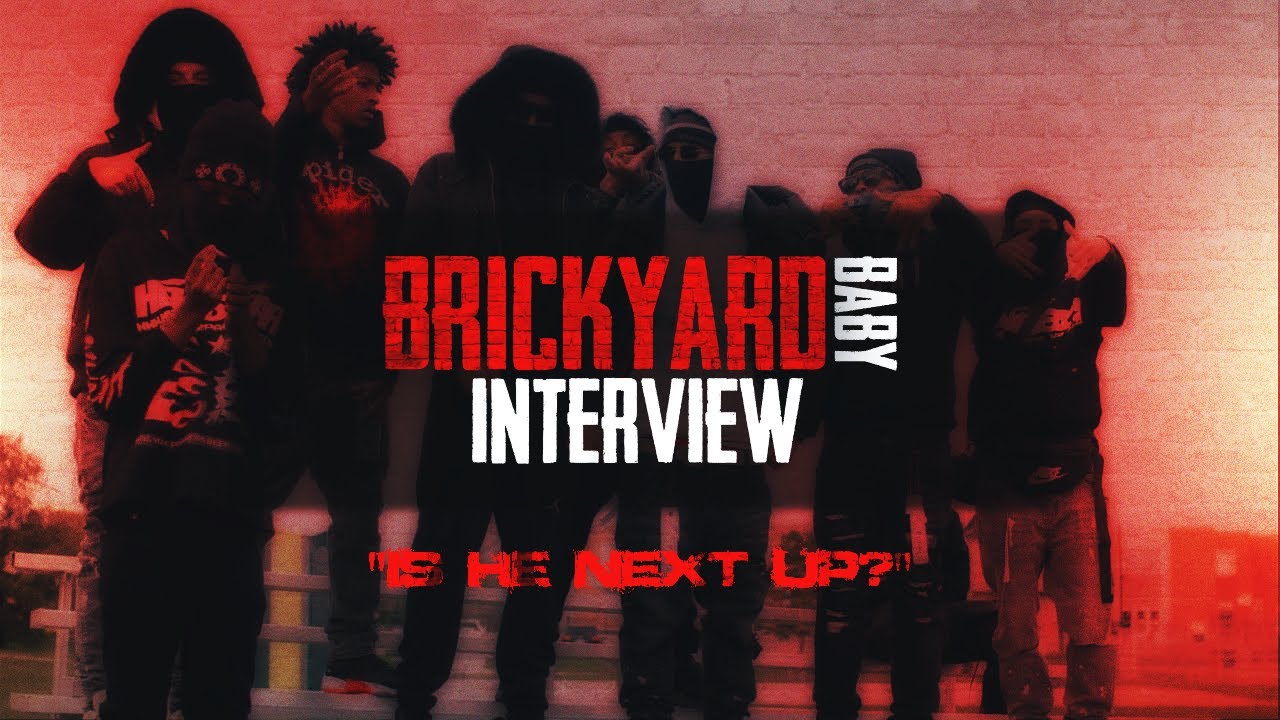 BrickYardBaby Interview