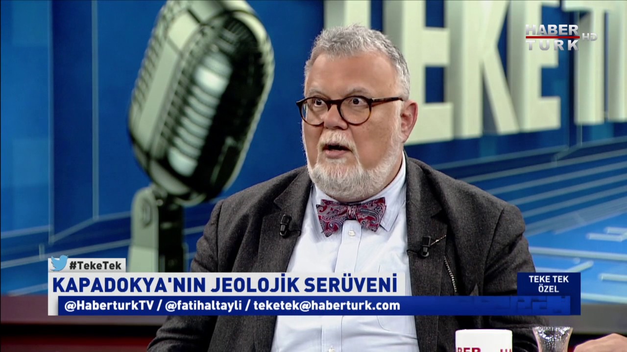 Teke Tek Özel - 12 Mart 2017 (Kapadokya'nın Bilinmeyenleri)