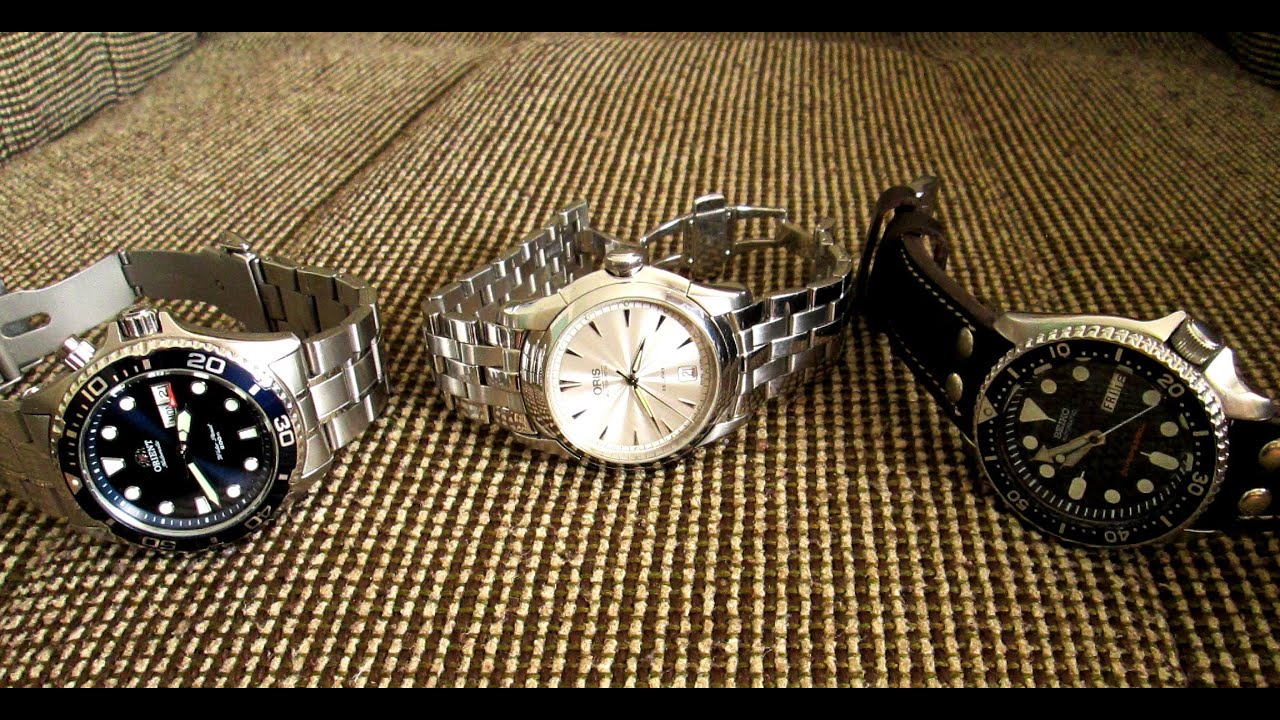 Core Watch Collection - VR and Shoutout to Simon Crane