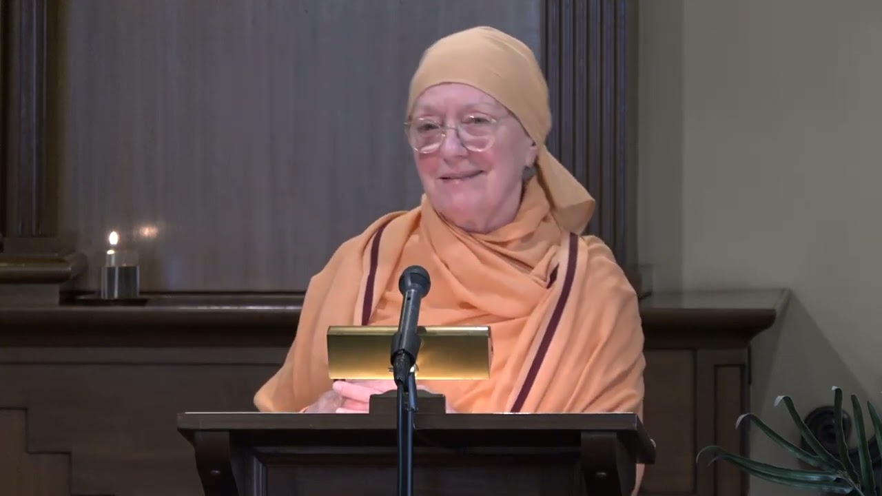 Pr Virajaprana-Three Spiritual Practices for Busy People, Pr Vrajaprana-United States of Vivekananda