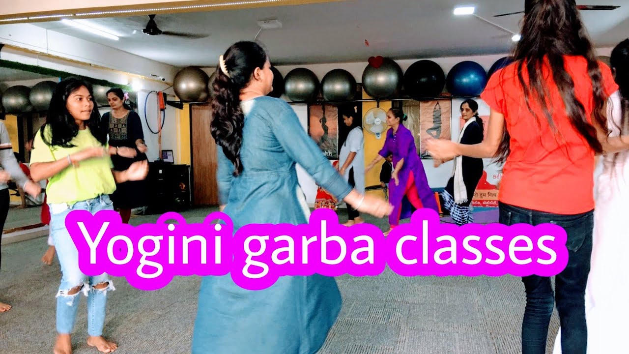 Yogini Garba classes #surat #suratgarba #dhodiya
