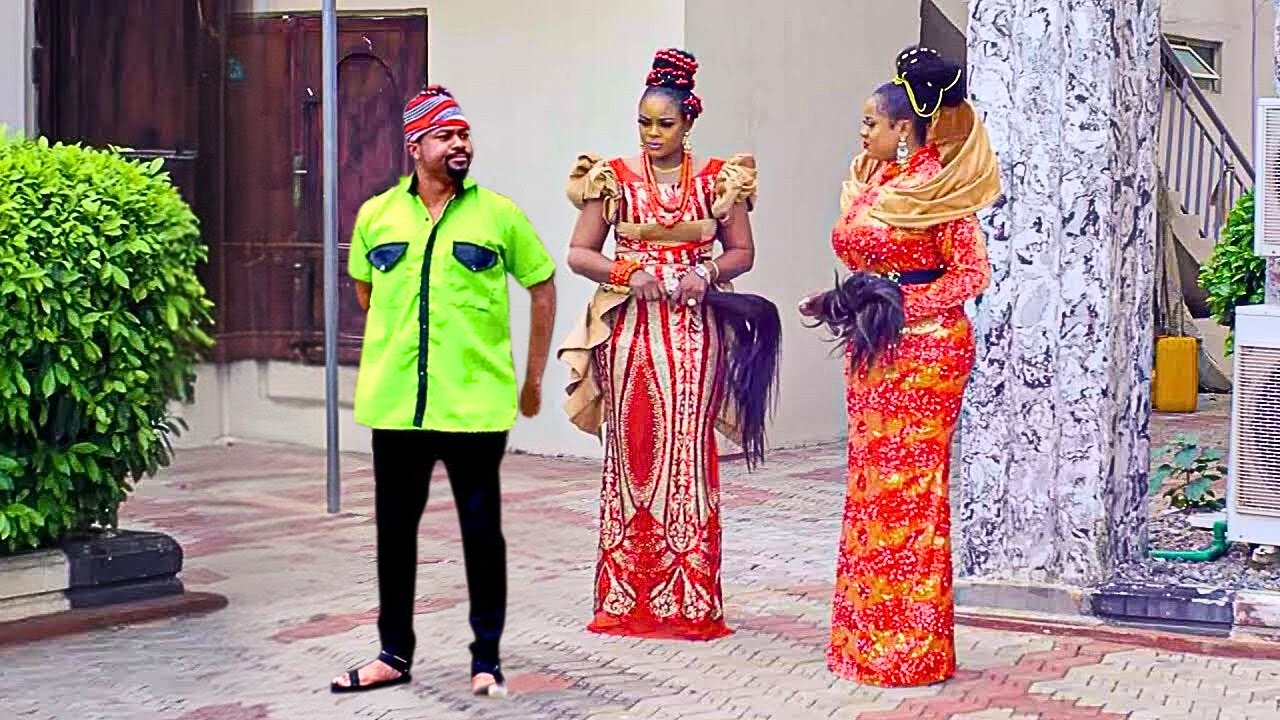 ZENITH OF SACRIFICE|He Neva Knew D Maid Workin 4 Him is A Royal PRINCESS lookin 4 luv|Nigerian Movie