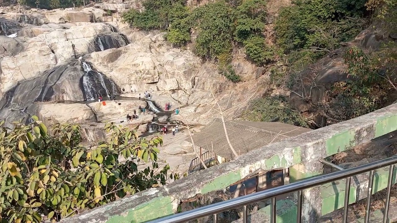  দশম ফলস #highlights #subscribe #viral #Dasamwaterfalls