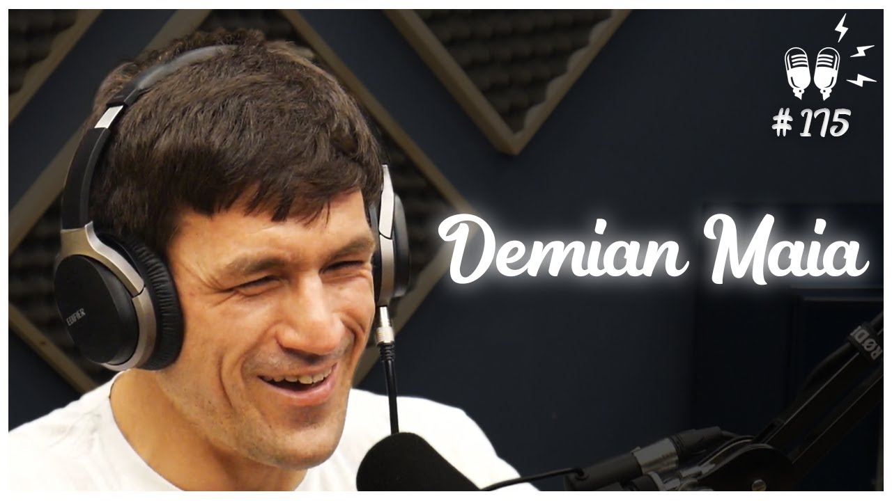 DEMIAN MAIA - Flow Podcast #175