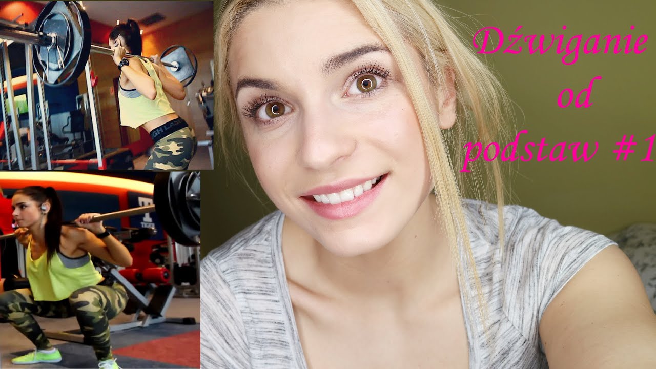 Dźwiganie od podstaw #1 Przysiad+Podsumowanie masy