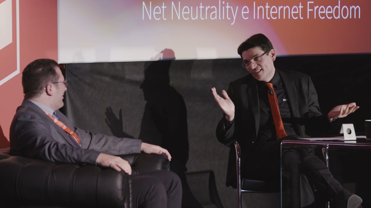 Redder Level Up 2019 - Internet Exchanges, Net Neutrality e Internet Freedom - Luca Finotti