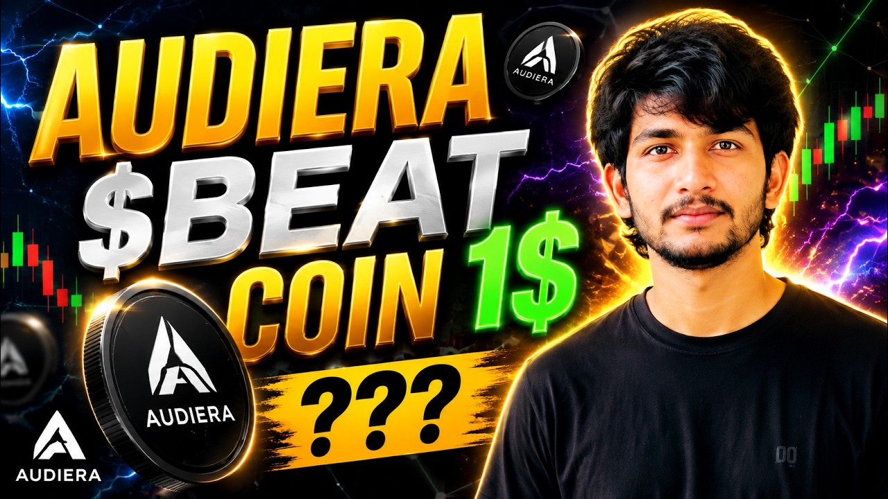 Audiera Coin | Audiera Coin Price | Audiera Coin Nedir | Audiera Bitcoin | Audiera Coin News Today