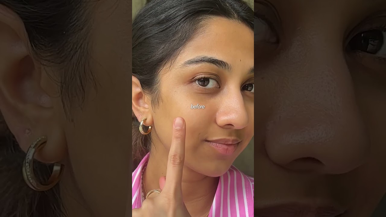 If You Want Natural Long Lashes, Try This Mascara! | #shorts | Ruby's Organics