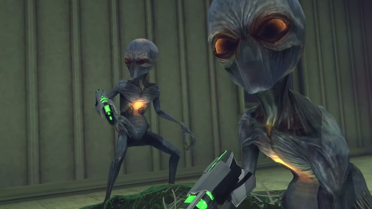 XCOM: Часть 2