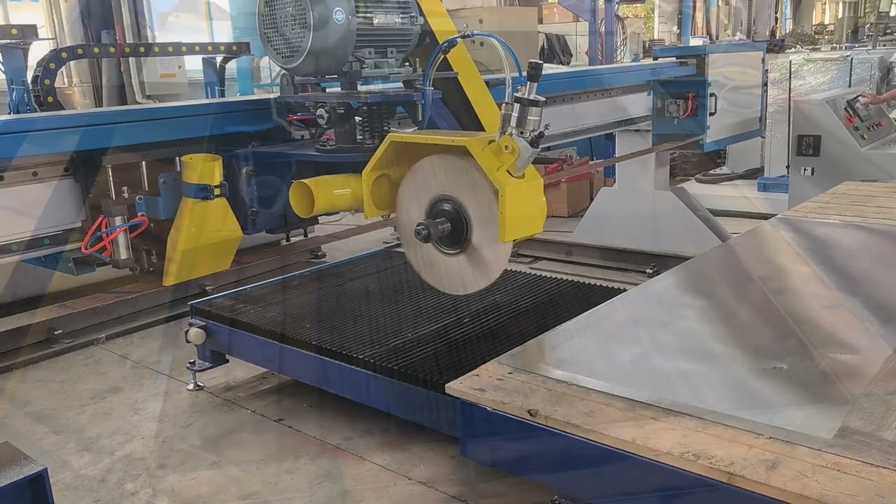 ADV 509 stainless steel buffing mirror polishing machine