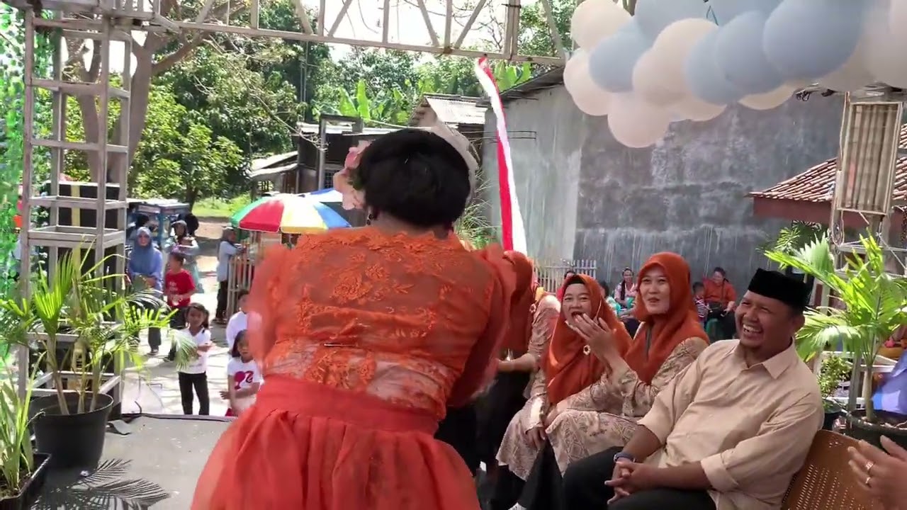 GEBYAR KREASI DAN SENI SDN KALANGSARI II