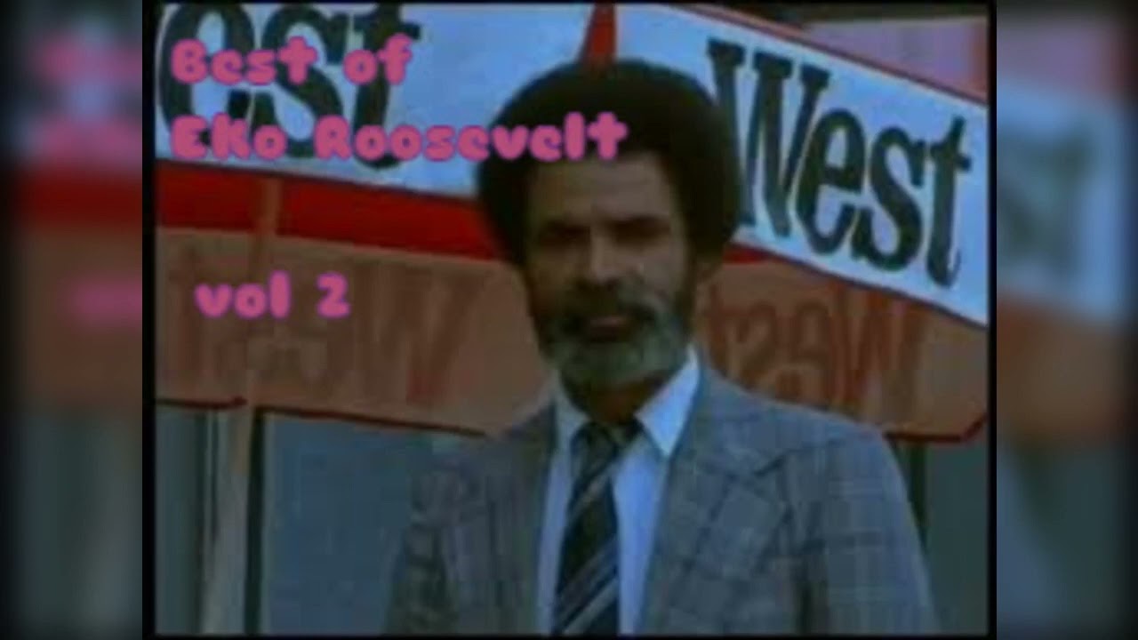 Best of Eko Roosevelt - ( Vol 2 )