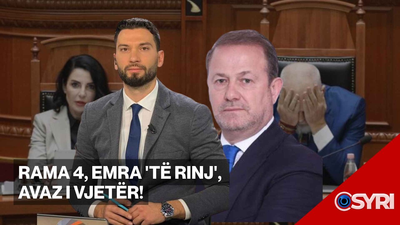 INTERVISTA/ Rama 4, emra 'të rinj', avaz i vjetër!