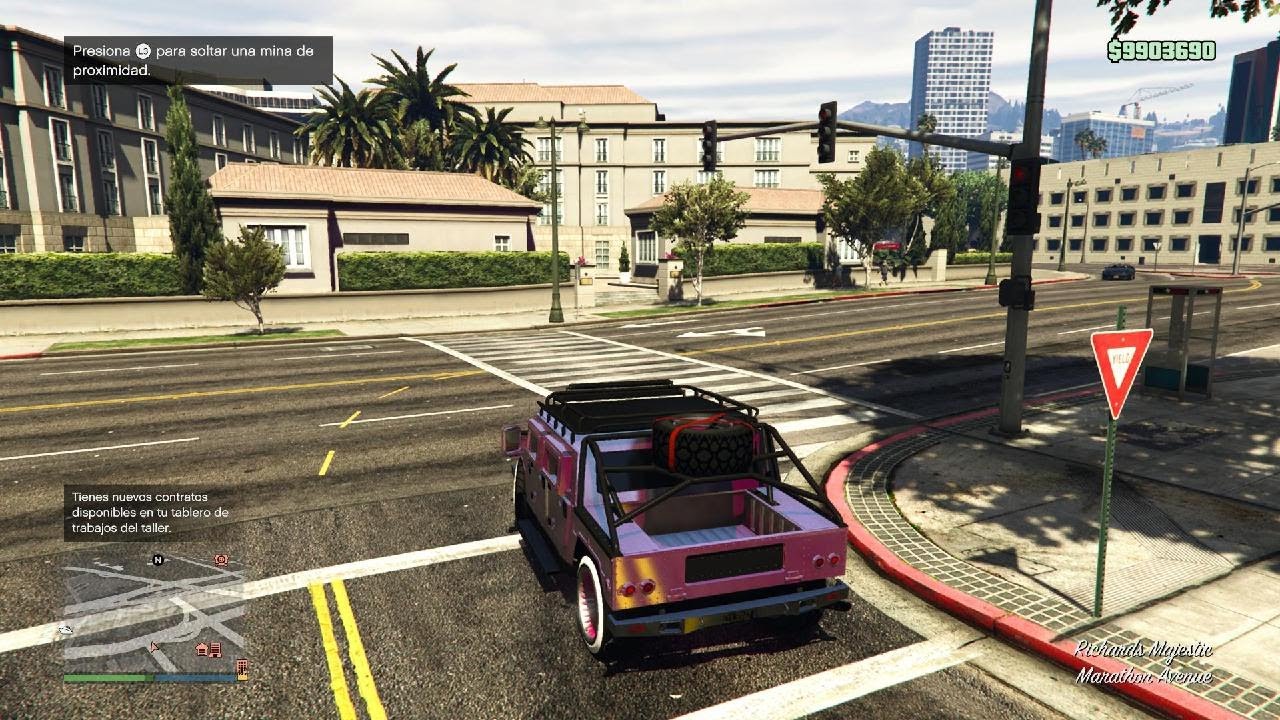 Grand Theft Auto V