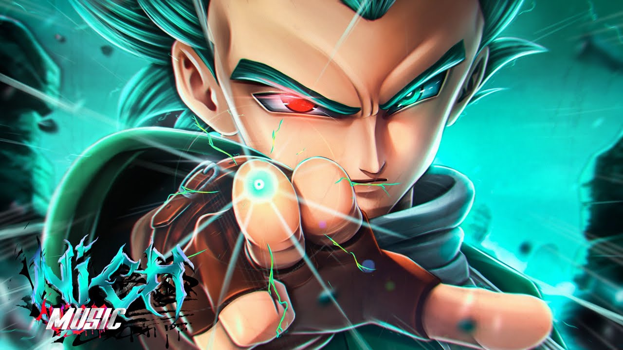 Granolah (Dragon Ball Super) FULL POWER 🎯| Nichzin