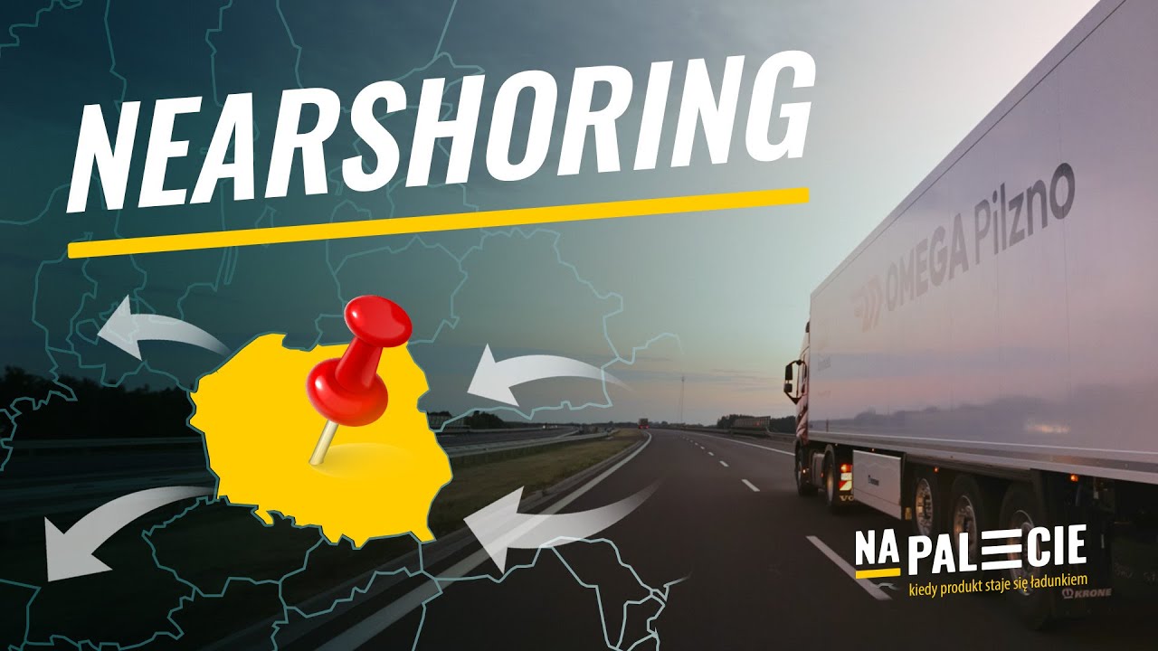 Skracanie łańcuchów dostaw. Czy Polska na tym skorzysta?