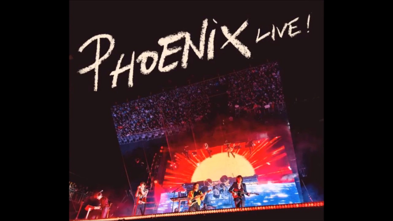 Phoenix - No Woman