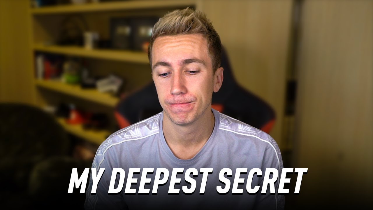 My Deepest Secret
