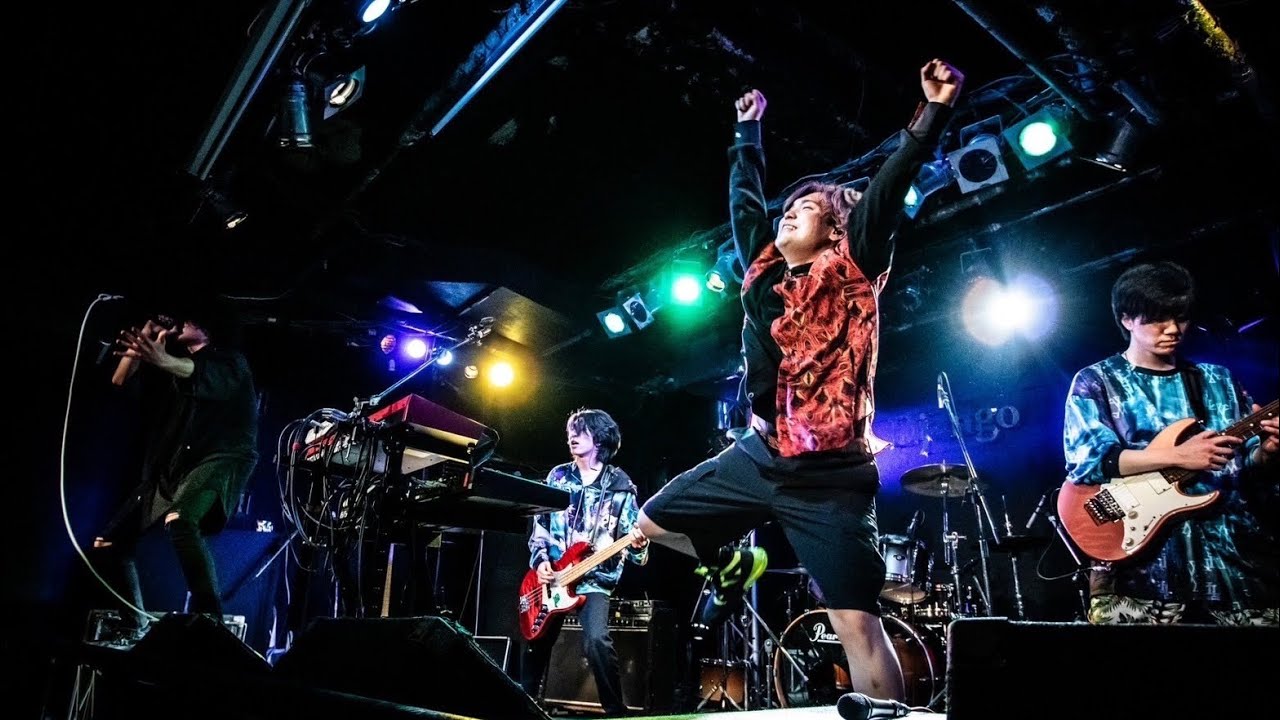 Flutter of Cherry Blossom / Fear, and Loathing in Las Vegas (cover コピーバンド)
