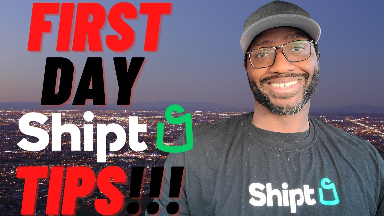 First Day Shipt Shopper Tips I Wish I'd Known!!!