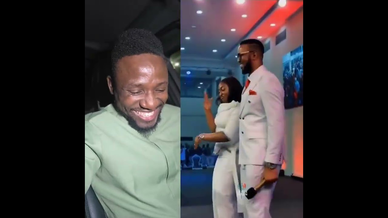 Chris Okafor has resumed back as pastor of his church