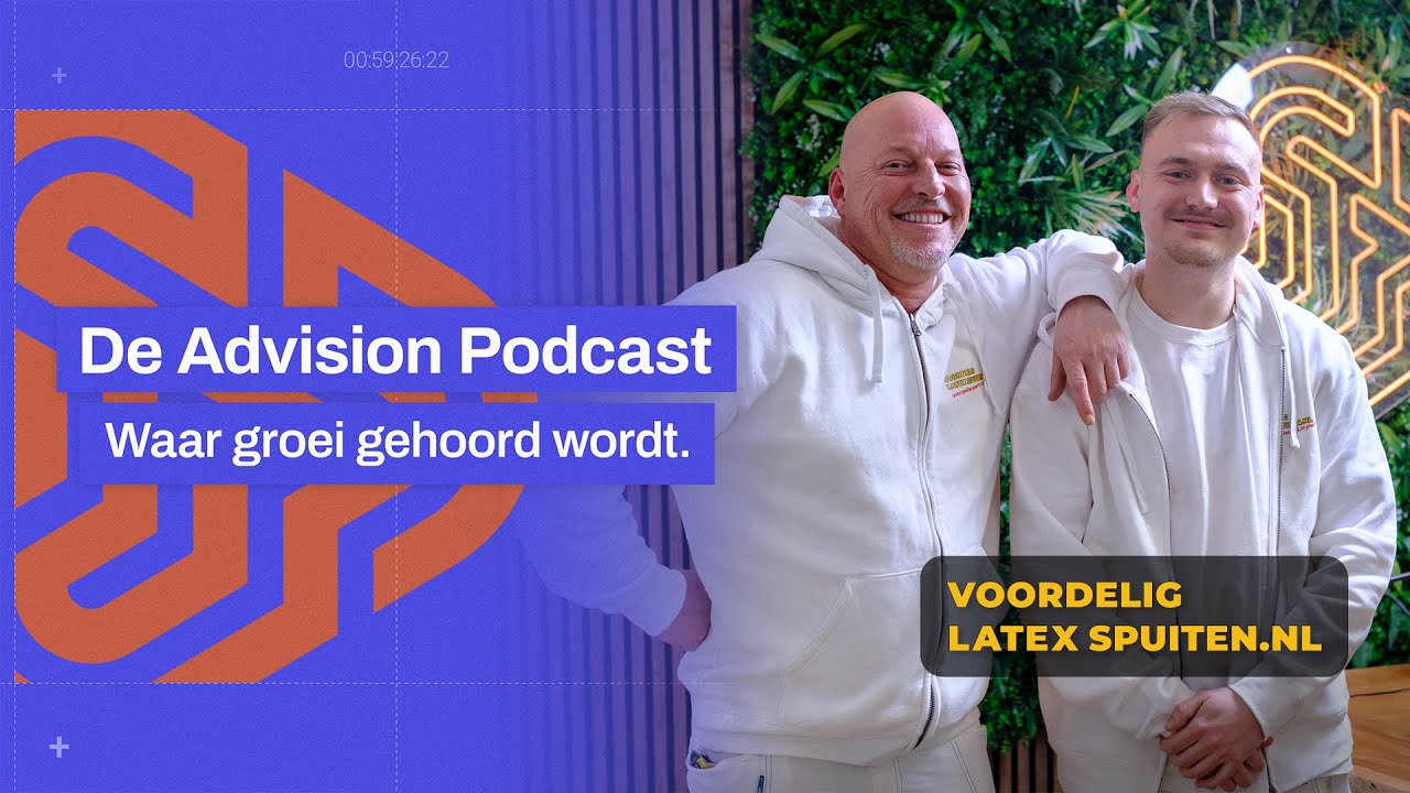 Informatief gesprek over latex spuiten en de voor en nadelen hiervan