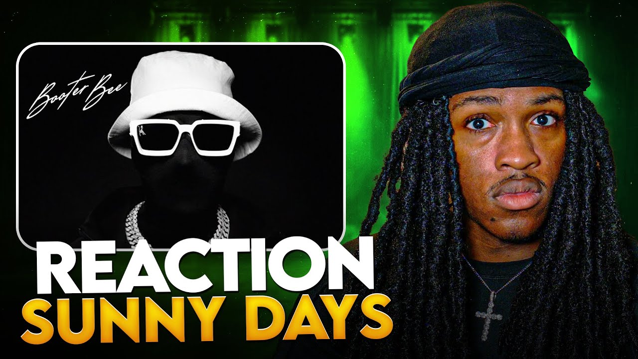 I FW THIS!!! Booter Bee Sunny Days feat Country Dons REACTION