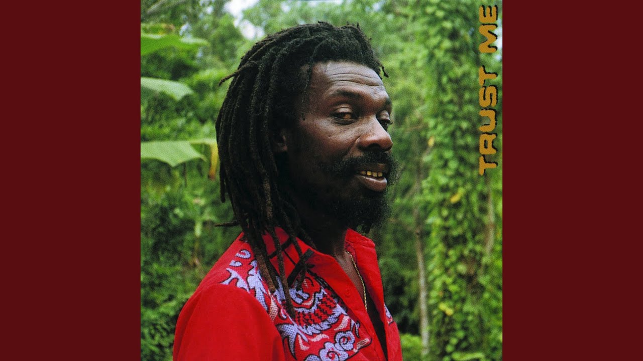 Jah Pretty Face