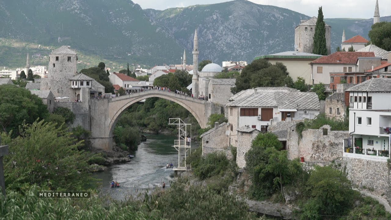 MEDITERRANEO – La Bosnie-Herzégovine, une destination encore peu prisée des visiteurs