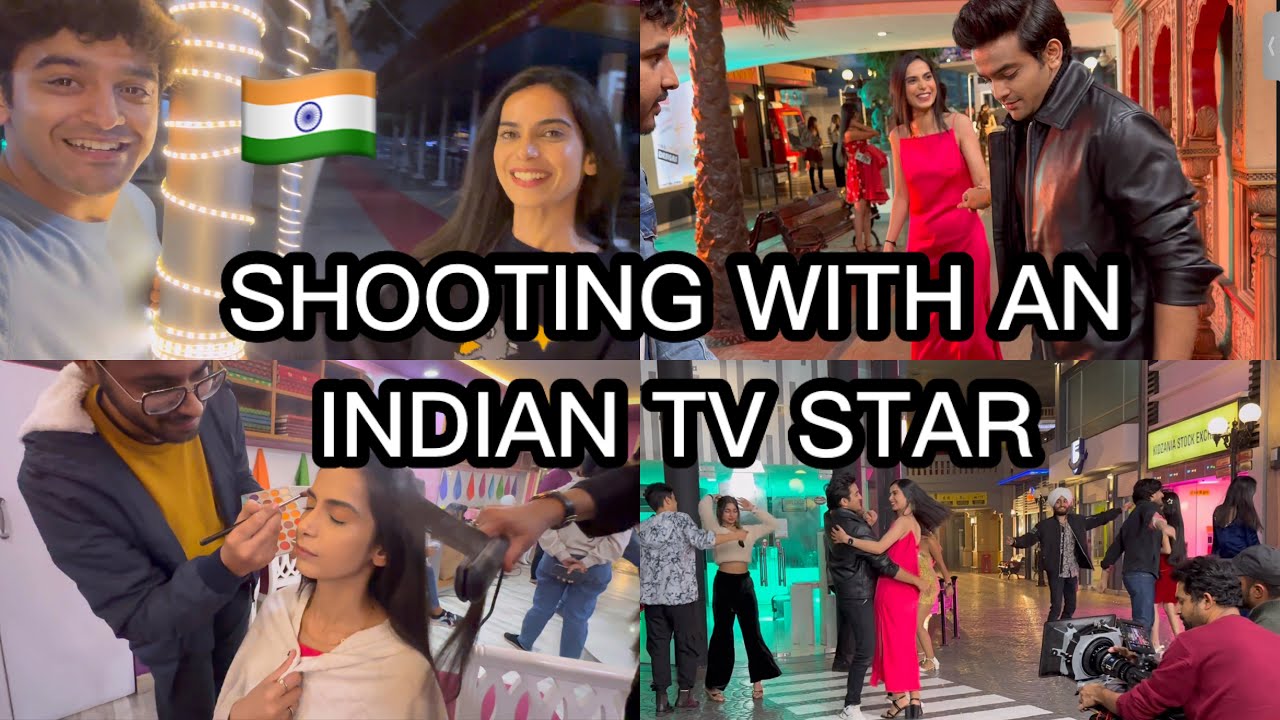 🇰🇷СЪЕМКИ НОВОЙ ПЕСНИ С НИМ🇮🇳