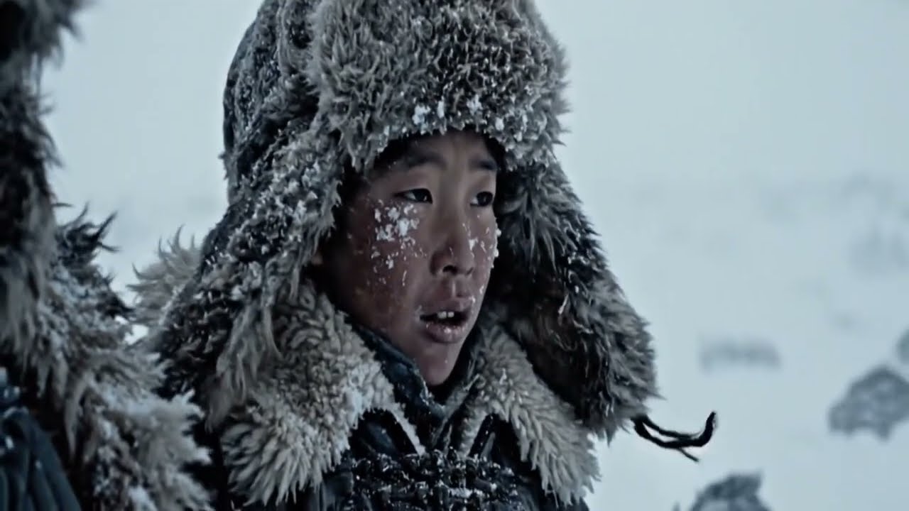 Surviving Extreme Winter on Dangerous Cliffs  ASM | Surviving Afghan Life