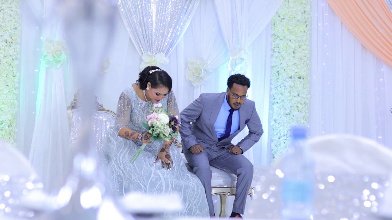 Best Wedding Highlight | Mohamed and Saynab | Official Video | 2021
