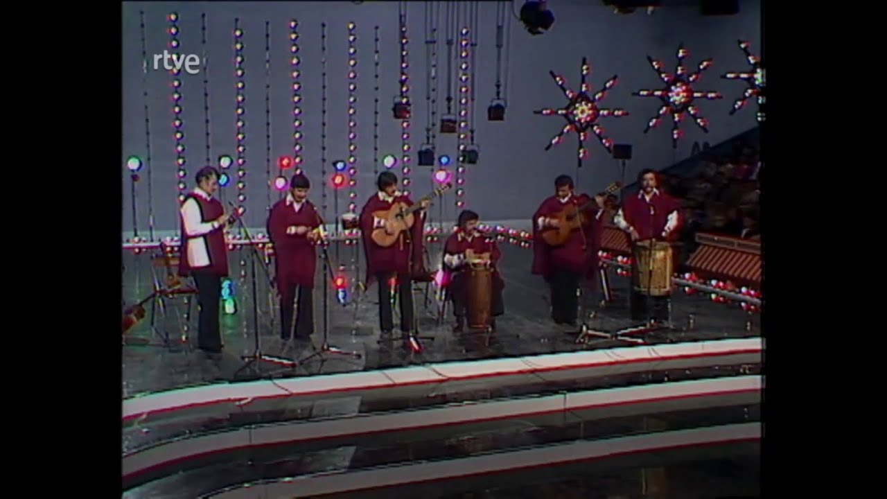 Inti-Illimani - Samba Lando (21.10.1979)