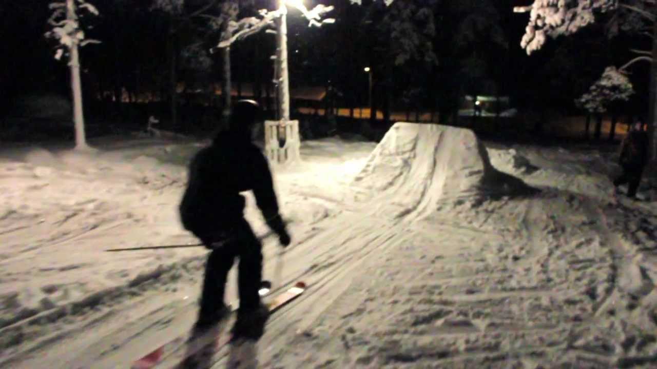 Kyrkbacken