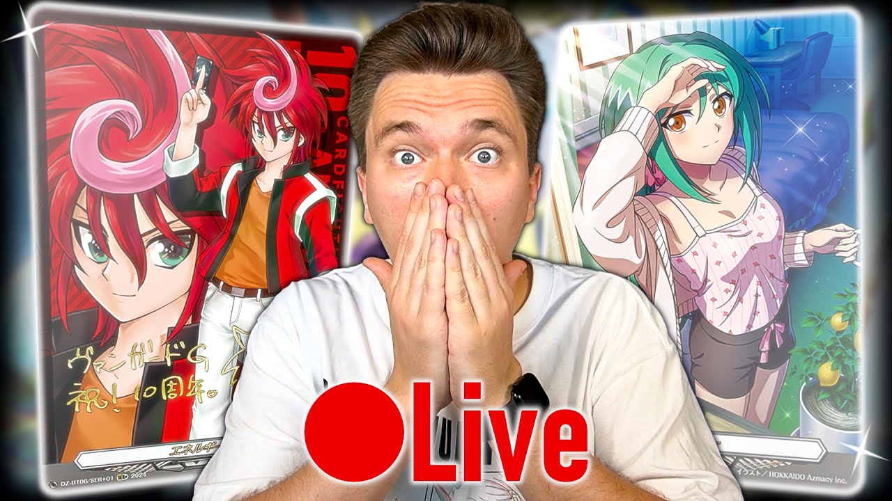 GENERATION DRAGENESIS Case Opening!! (DZ-BT06)