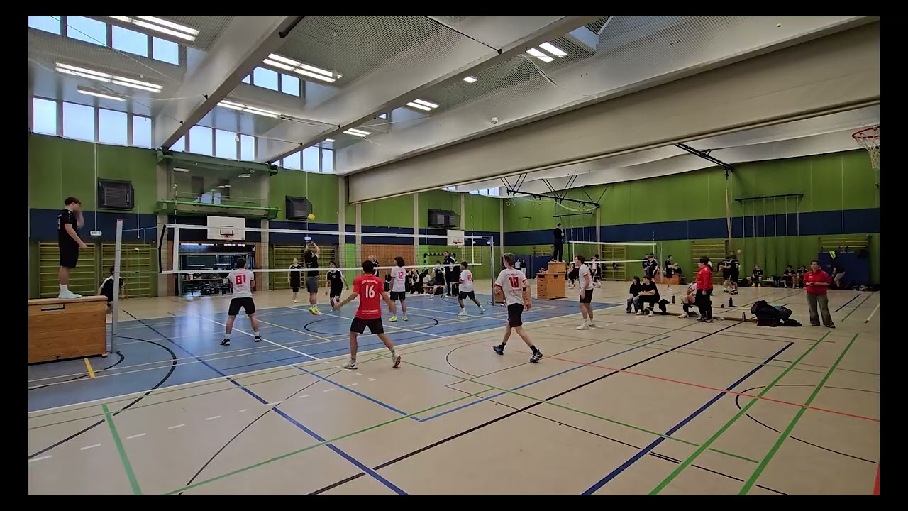 U20 Highlights vom 7.12.