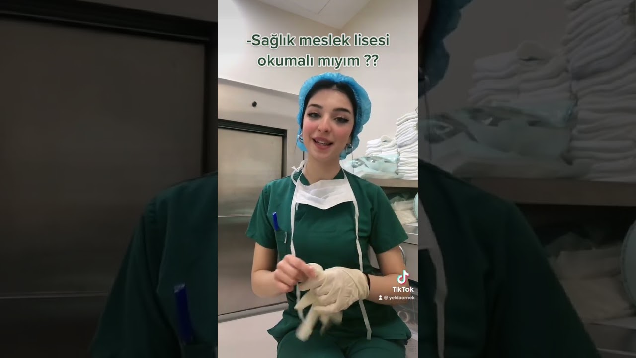 Sağlık meslek lisesi okumalı mıyım ??? 