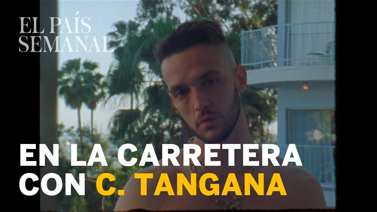 C. Tangana | El País Semanal